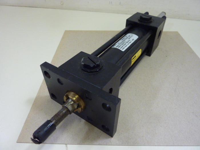 Used PARKER Double Action Cylinder 01.50 CKJTC2HCT142A19AC 4.000 Used