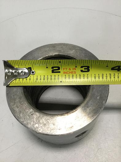 Used VAN DORN Tie Bar Nut 308283F1 #110585