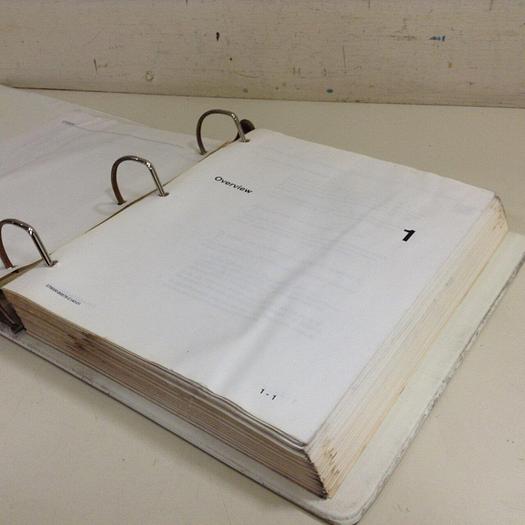 Used SIEMENS Manual C79000-G8576-C140-01 #70730