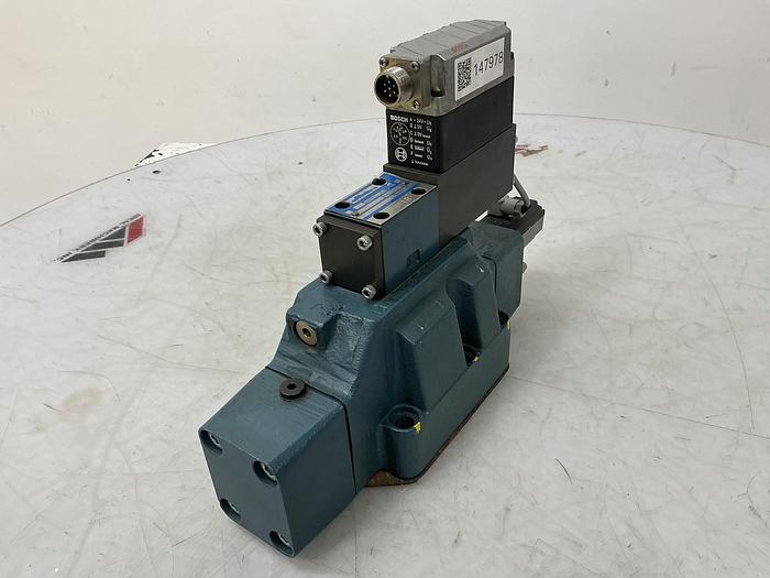 Used MILLER 583-S3E-602