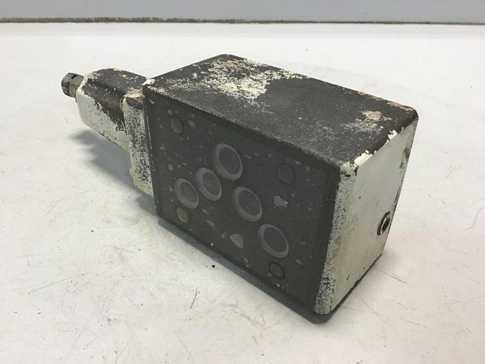 Used YUKEN Relief Module Valve MBB-03-H-20 #77764