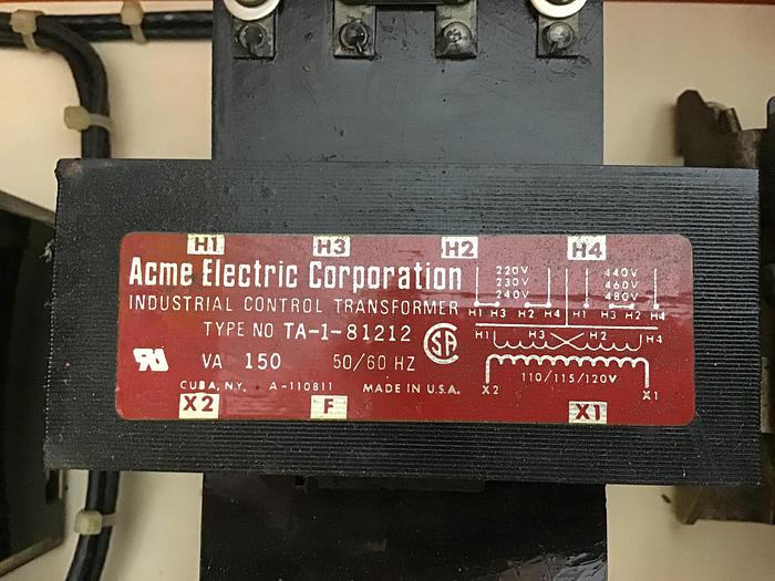 Used WHITLOCK DB100A