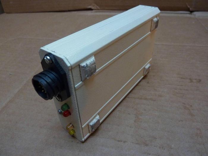 Used RJG TECHNOLOGIES INC Control Module DART-1002I NET 16 #24622