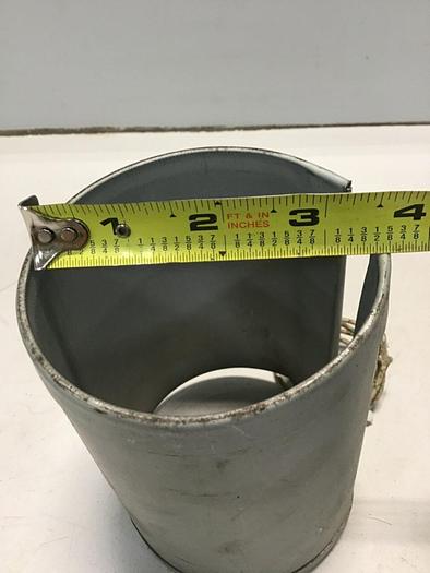 Used WATLOW 800 Watt Heater Band B3J5AL1 #126435