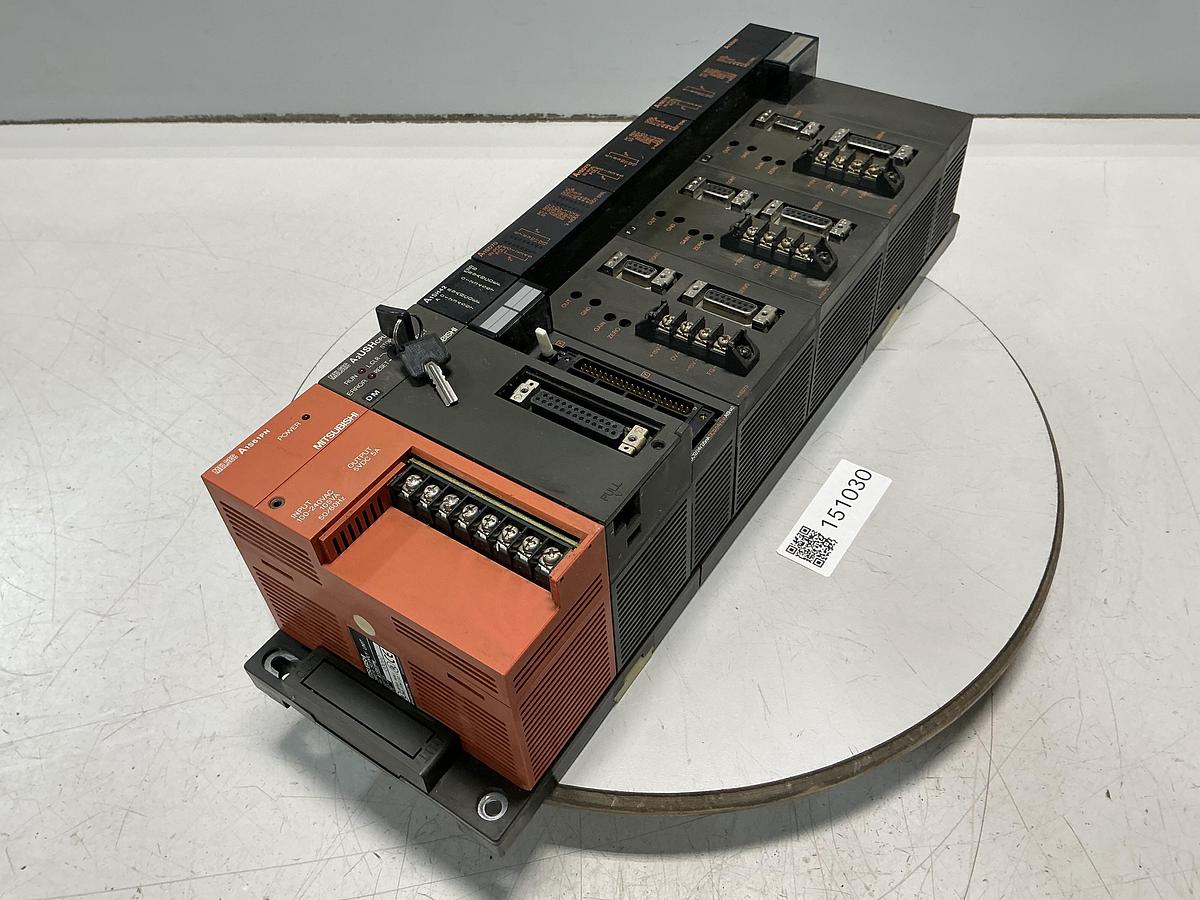 Used MITSUBISHI A1S61PN