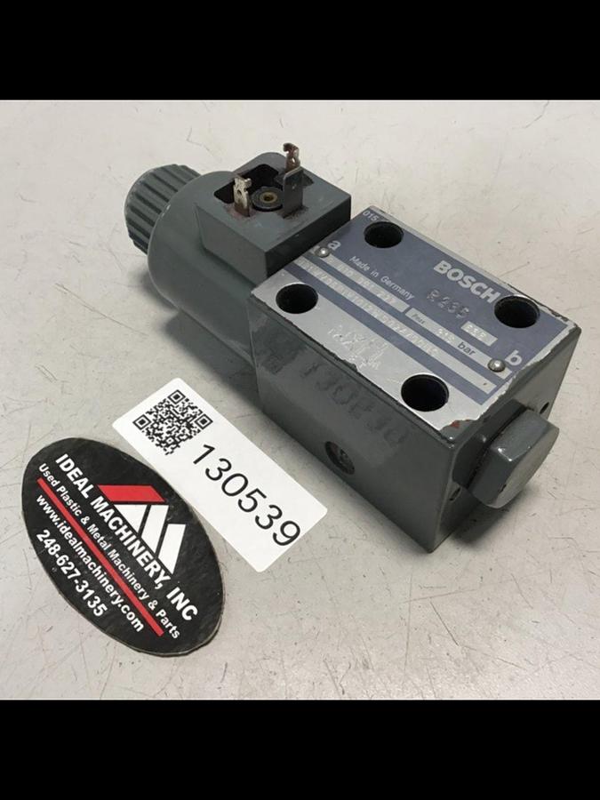 Used BOSCH Directional Valve 0 810 091 227 Used
