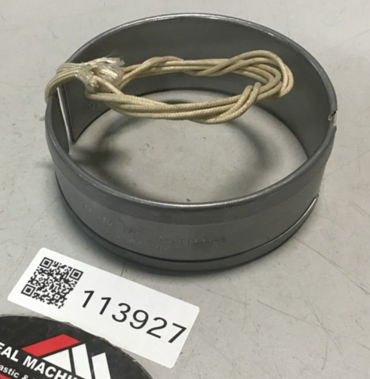 APPLIED INSTRUMENTS 625 Watt Heater Band A-40B144-2X NEW