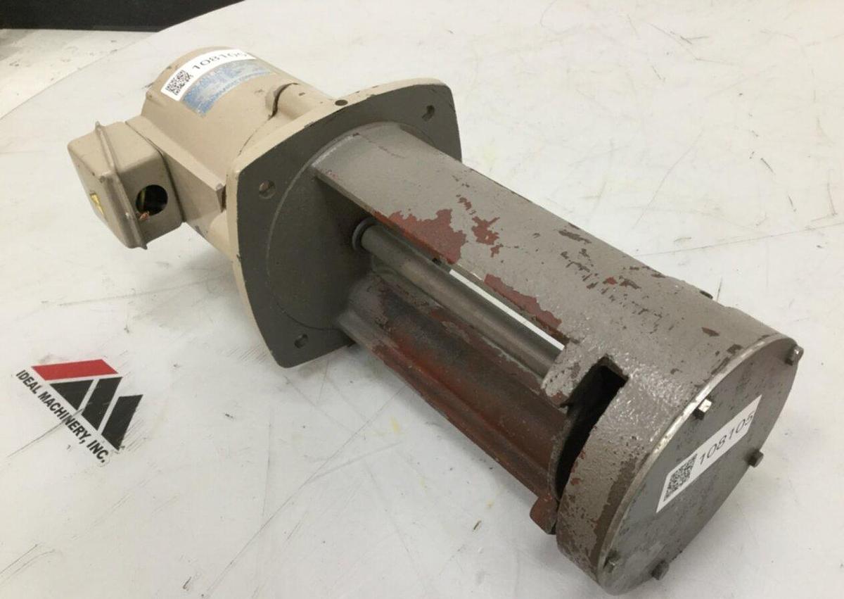 Used SHIBAURA Coolant Pump OPS-250A USED