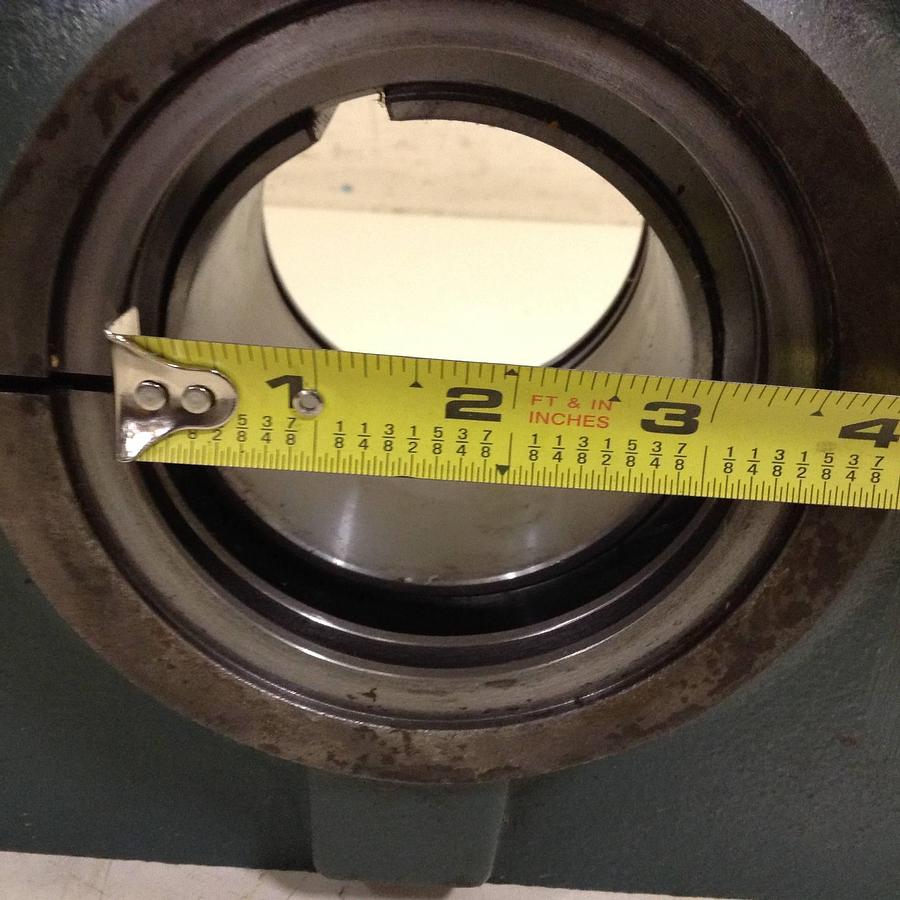 Used DODGE Pillow Block Roller Bearing SAF XT 517 Used
