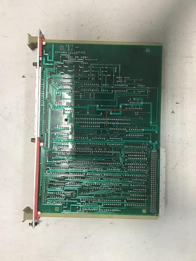 Used SEPRO ROBOTIQUE CN89 Control Board Board 07S0095804/B Used