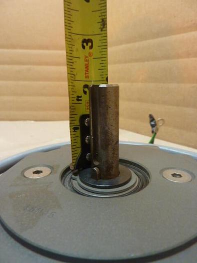 Used KEB AMERICA Rotary Actuator 02.17.670-910U Used