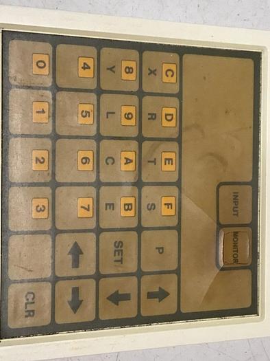 Used TOSHIBA Programmable Controller CHK-305S (E) #131075