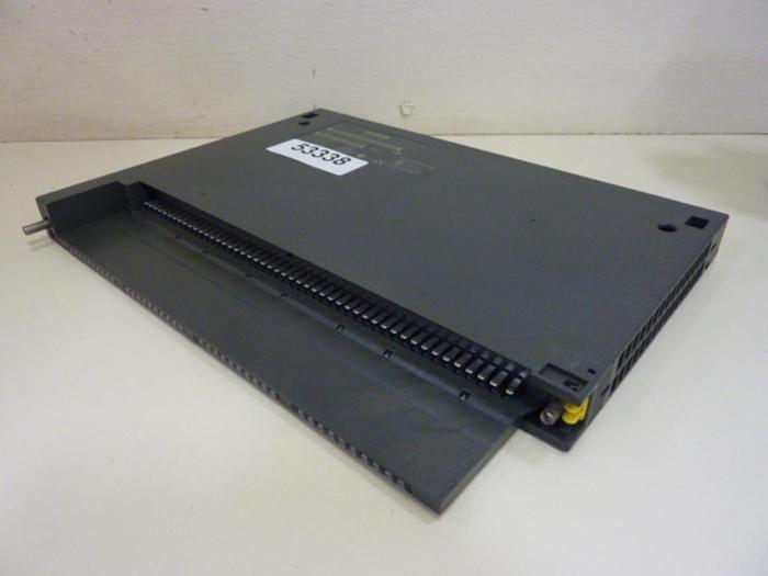 Used SIEMENS Input Module 6ES7 421-1BL01-0AA0 #53339
