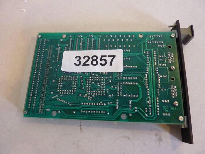 Used VICKERS Resolver Board 916339 #32857