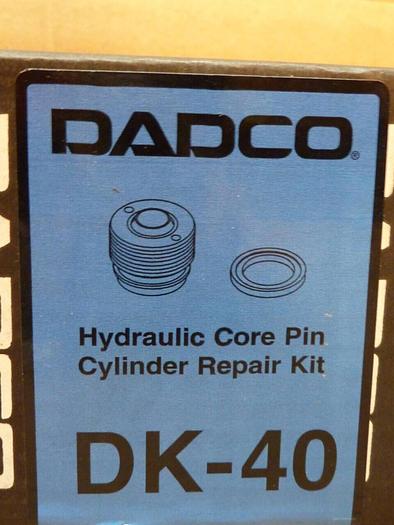 Used DADCO Cylinder Repair Kit DK-40 #23328