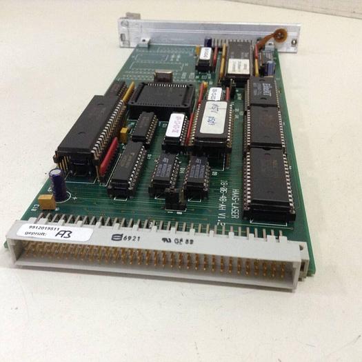 Used HAAS Circuit Board 18-06-48-AH V1.2 #68645