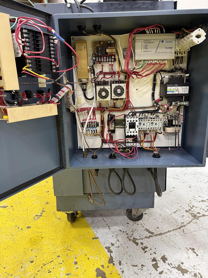 Used AEC WHITLOCK WD-50FR