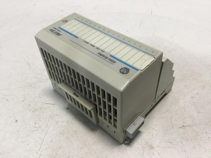Used ALLEN BRADLEY Input Module 1794-IB16 SER A Used