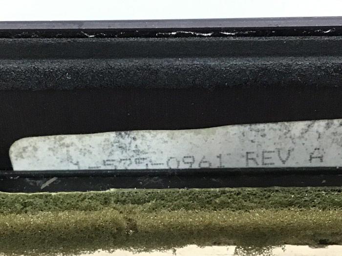 Used CINCINNATI MILACRON Keypad 1-525-0961 CAMAC XTL #111683