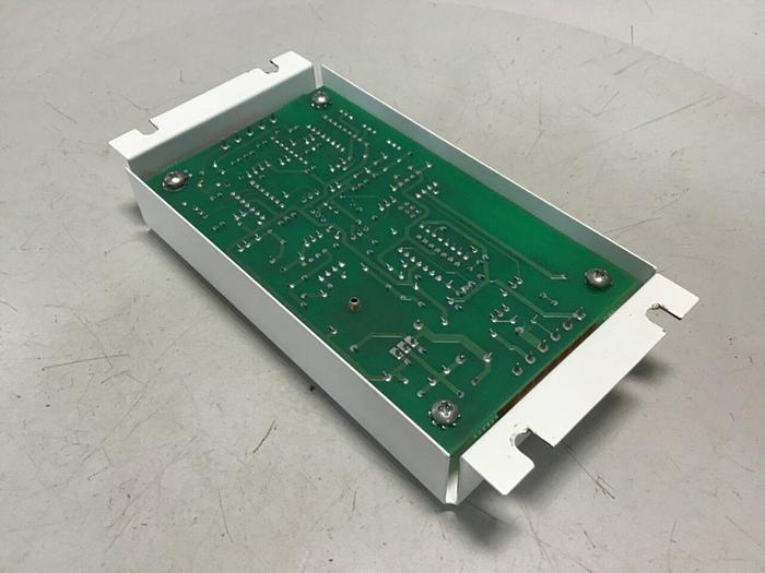Used VAN DORN Cavity Pressure Amplifier 330111 Used