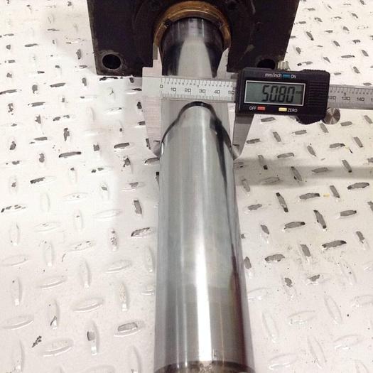 Used PARKER Cylinder CJJ2HLT23MC USED
