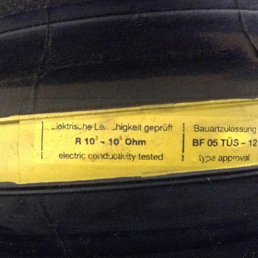 GARLOCK Garflex 5 Connector 98100-0520 #74908