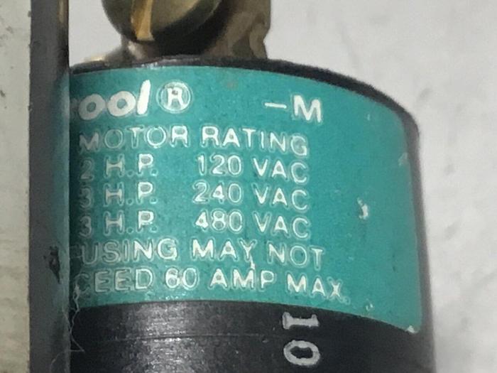 Used DURAKOOL Contactor Relay BF3-7024 #127439