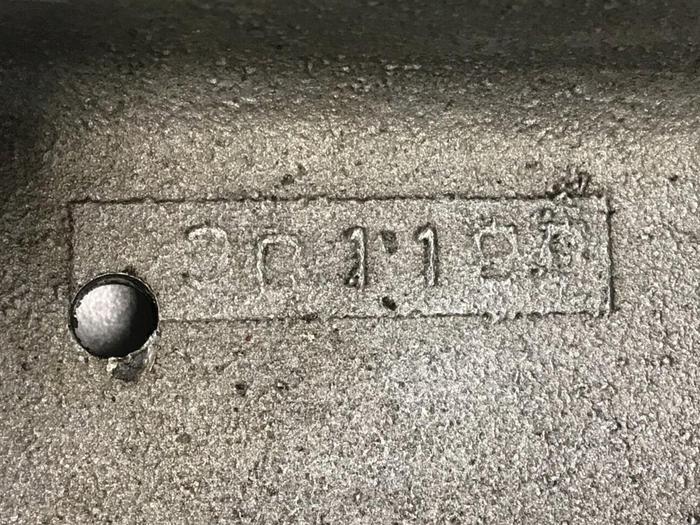 Used VAN DORN Clamp Rotary Transducer IP6501A502 301129 Used