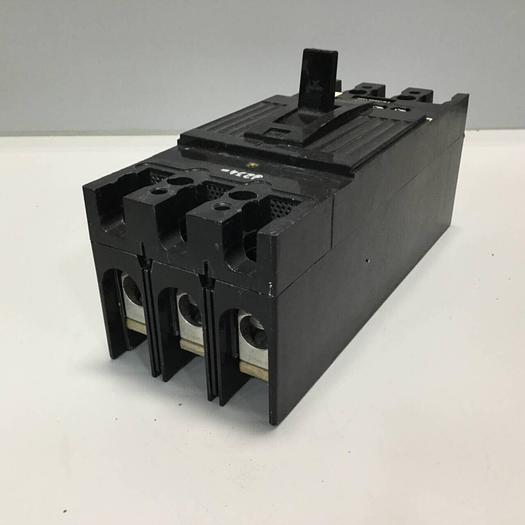 Used GENERAL ELECTRIC / GE 125 Amp Circuit Breaker TFJ236125 Used