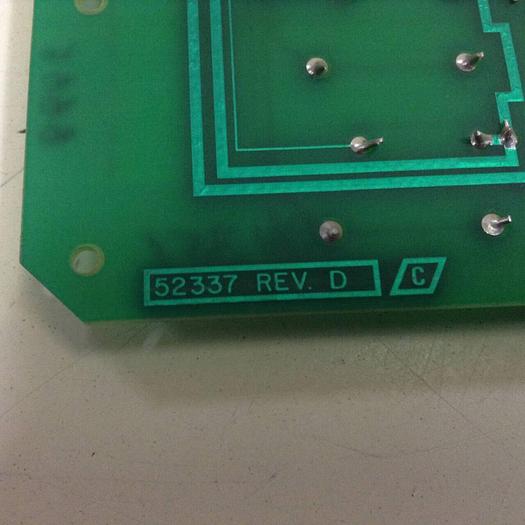Used SCI Circuit Board 23721L REV D #78411