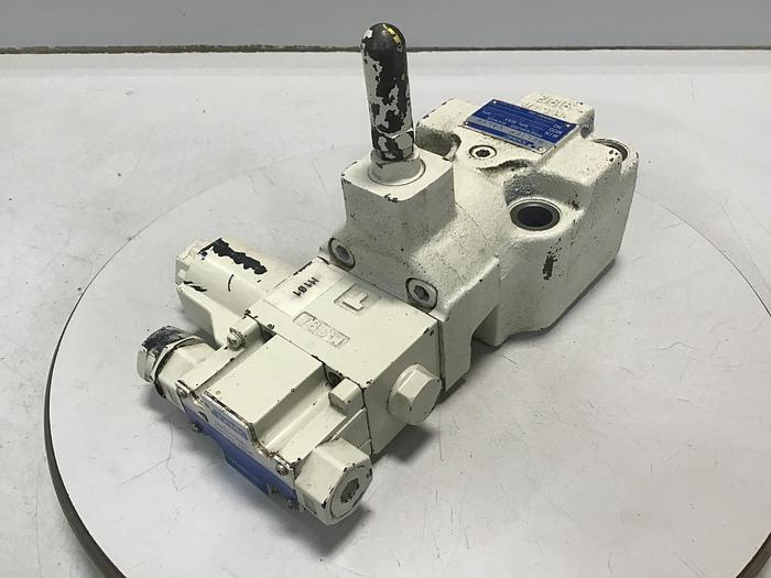 Used TOKIMEC TCG50-06-FEV-P7-H-14-S10