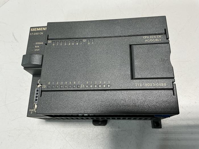 SIEMENS S7-200 CN