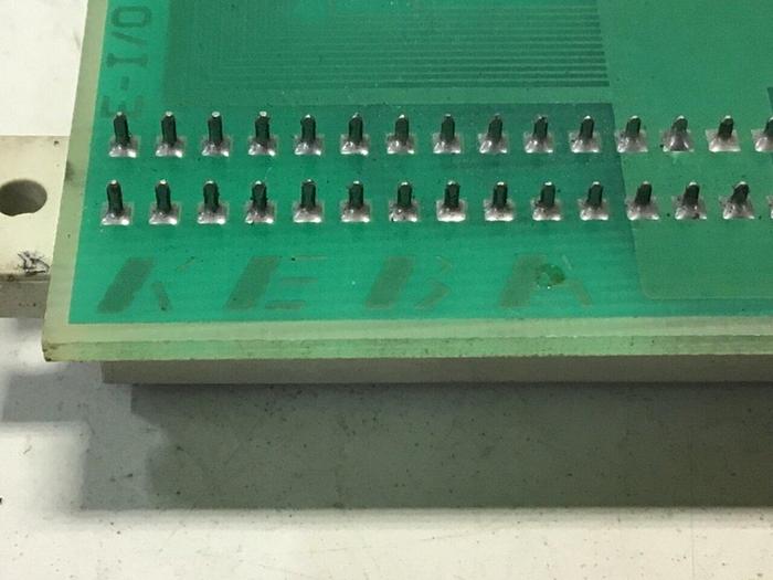Used KEBA Circuit Board E-I/O BUS-3 D1335D Used
