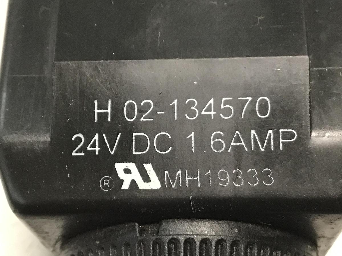 Used VICKERS KDG4V-3S-2C19S-M-U-H5-60 Valve Used