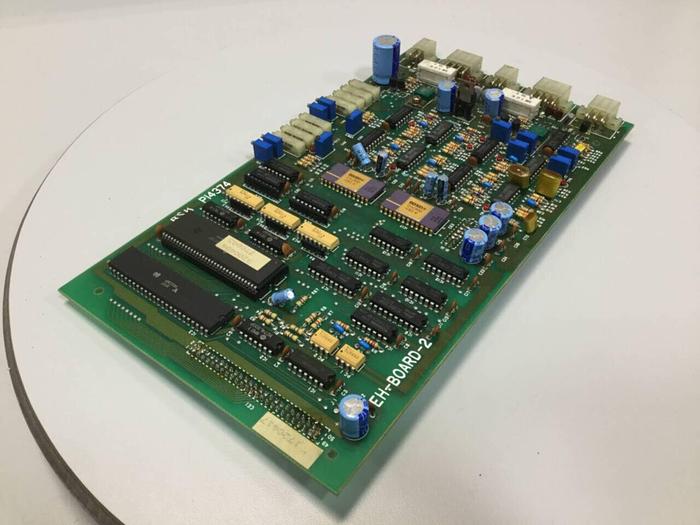 Used BSK EH-BOARD-2 Circuit Board P14374 #93607