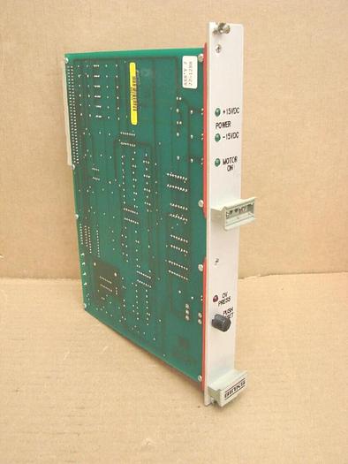 Used BINKS Circuit Board 22-527 #13380
