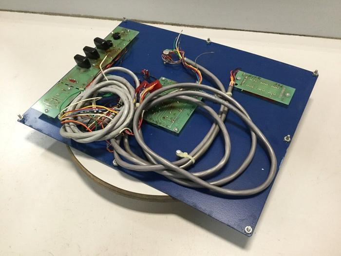 Used ADVANTAGE Control Panel CPTS #109784