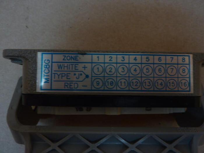 Used HARTING Connector MTC8G #39067