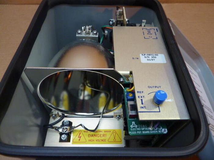 Used EG&G ELECTRO OPTICS Strobe MVS-2020-50 #26023