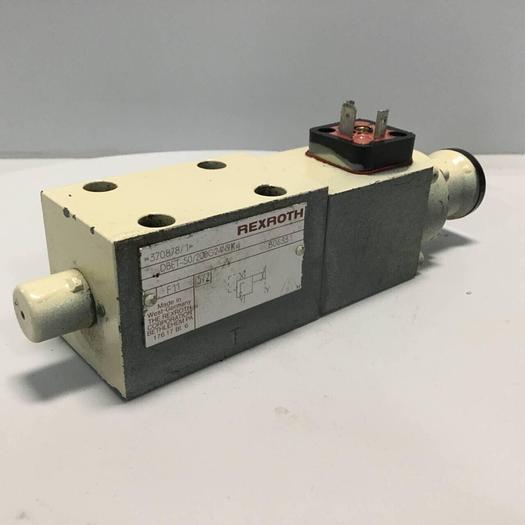 Used REXROTH Valve DBET50200G24N9K4 #91598