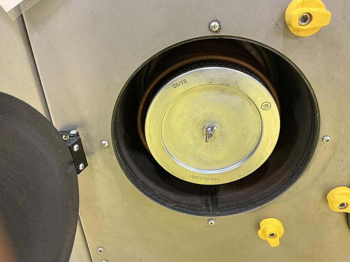 Used NOVATEC NWB-150-DC