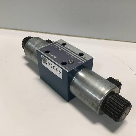Used BOSCH Valve 0 810 001 731 #97555