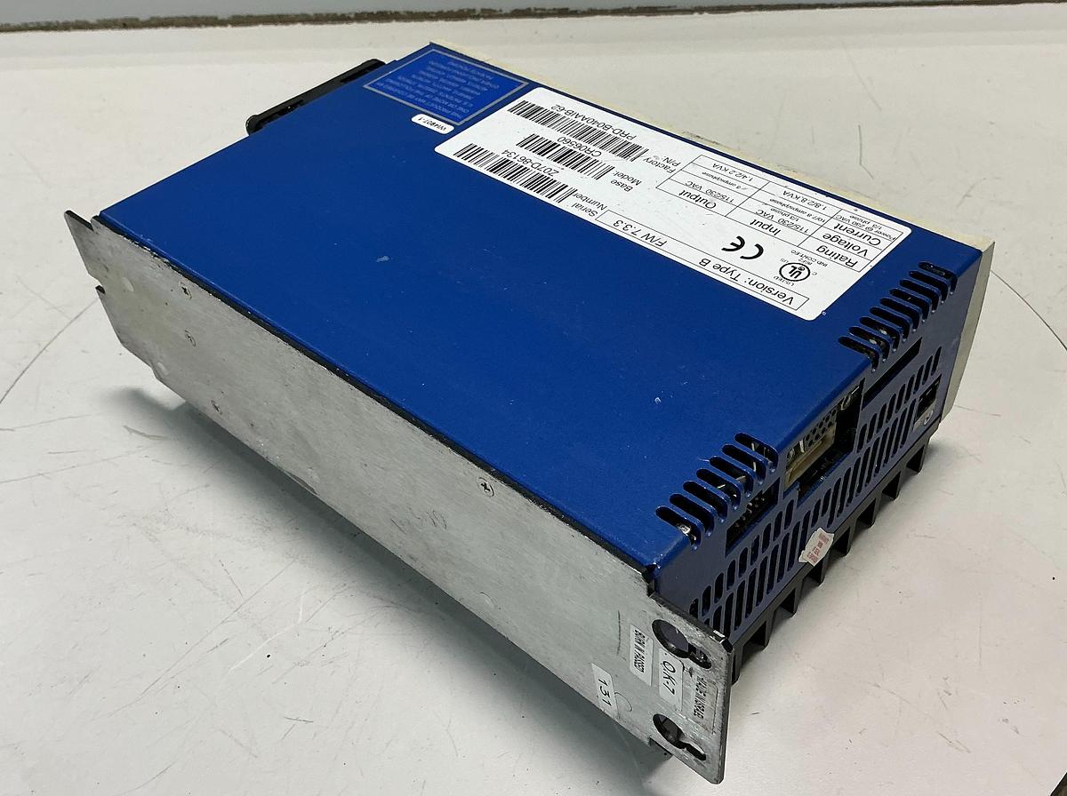 Used KOLLMORGEN CR06560