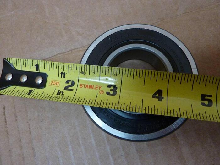 Used FAFNIR BEARING Bearing 207PP #24253