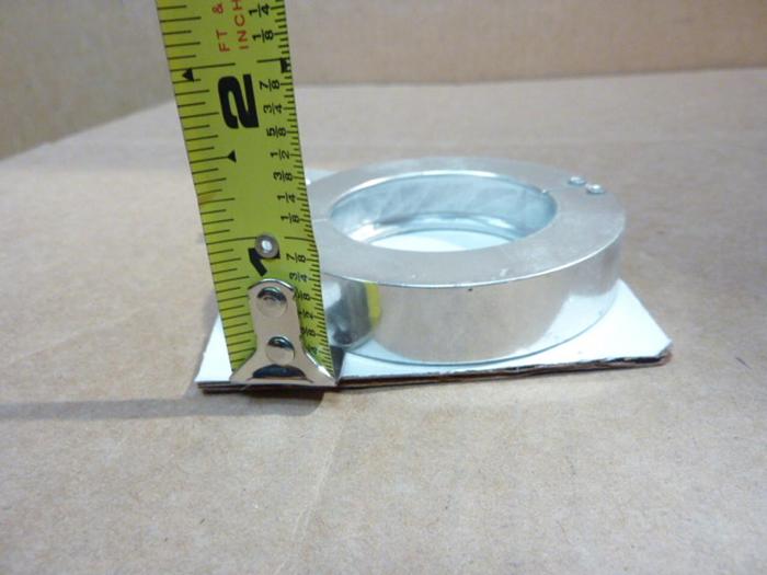 A & N CORPORATION Hinged Toggle Clamp QF40-C #40477