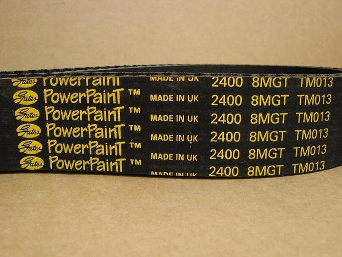 GATES Synchronous Belt 2400 8MGT TM013 #12732