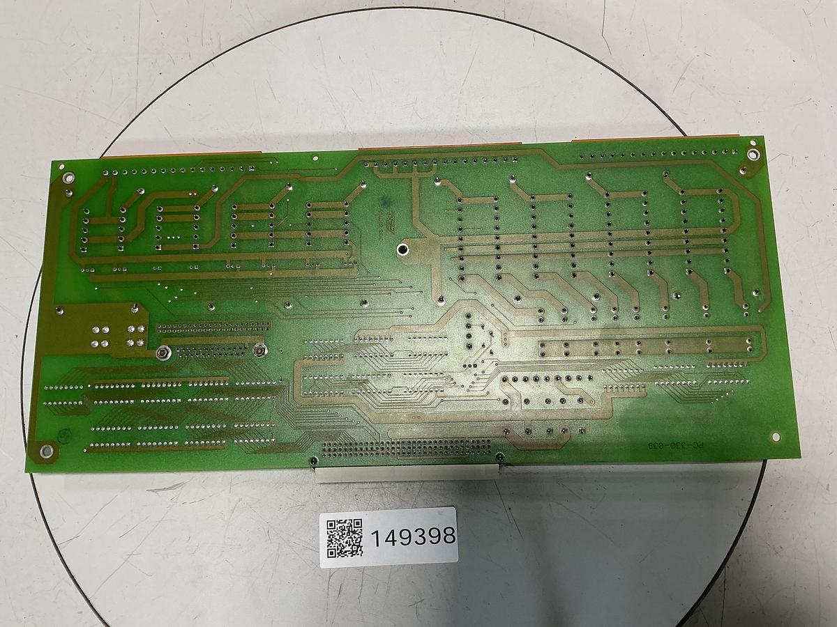 Used VAN DORN 330039