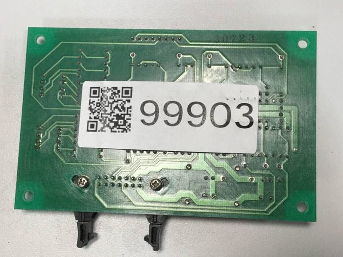 Used SHIBAURA Circuit Board 3HD1507 #99903