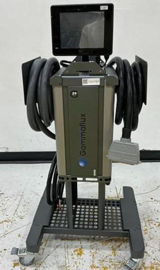 Used GAMMAFLUX Hot Runner LP G24 GM1G050D012S4AJ USED