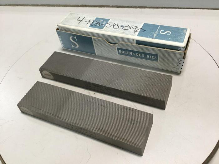 STERLING DIE Boltmaker Die 2 Piece Set 4-N2-S10-090 #110133